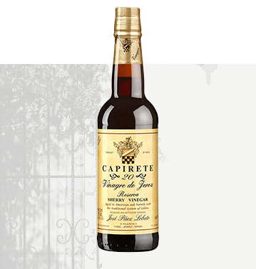 Capirete Sherry Vinegar